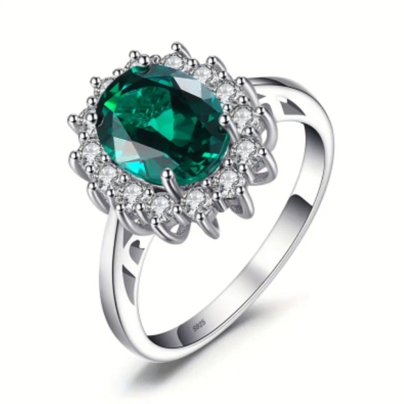 S925 Sterling Silver Ring​ - Picture 1 of 1
